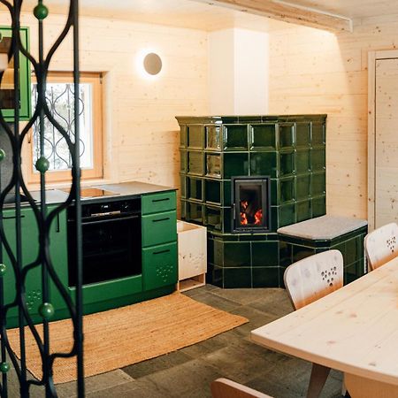 Chalet Lepenatka With Sauna - I Feel Alps Stahovica Ngoại thất bức ảnh