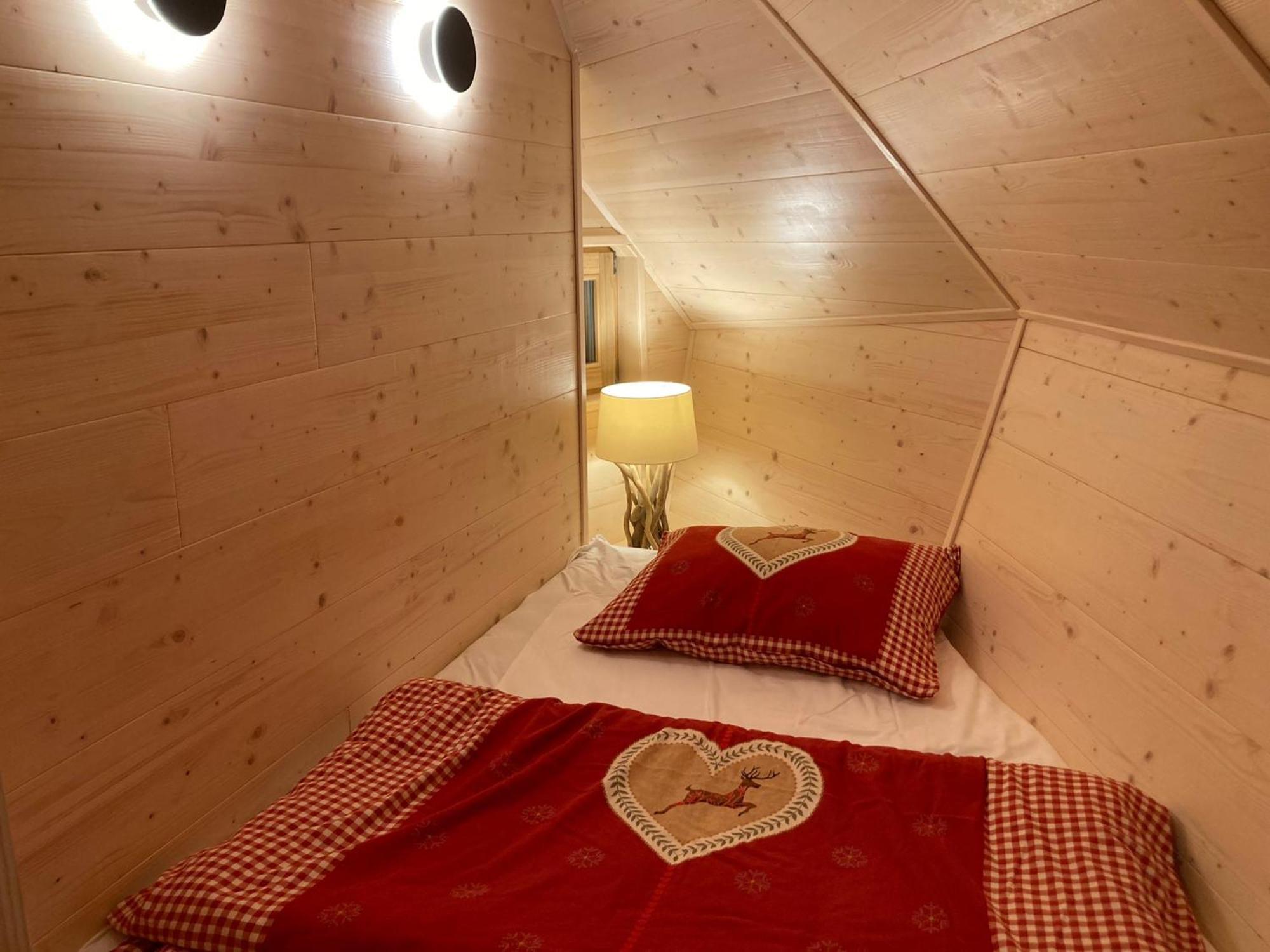Chalet Lepenatka With Sauna - I Feel Alps Stahovica Ngoại thất bức ảnh