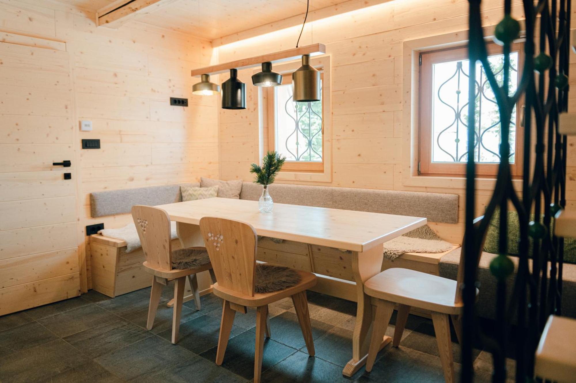 Chalet Lepenatka With Sauna - I Feel Alps Stahovica Ngoại thất bức ảnh