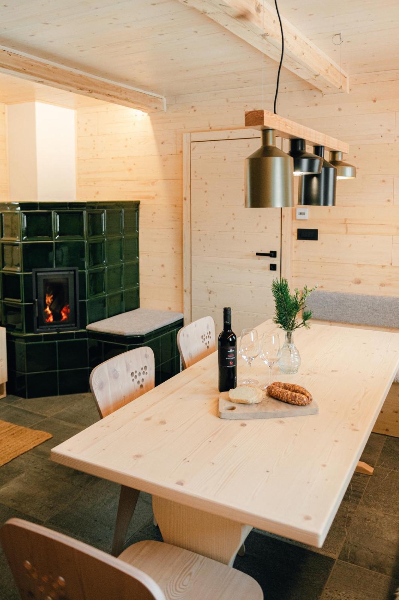 Chalet Lepenatka With Sauna - I Feel Alps Stahovica Ngoại thất bức ảnh
