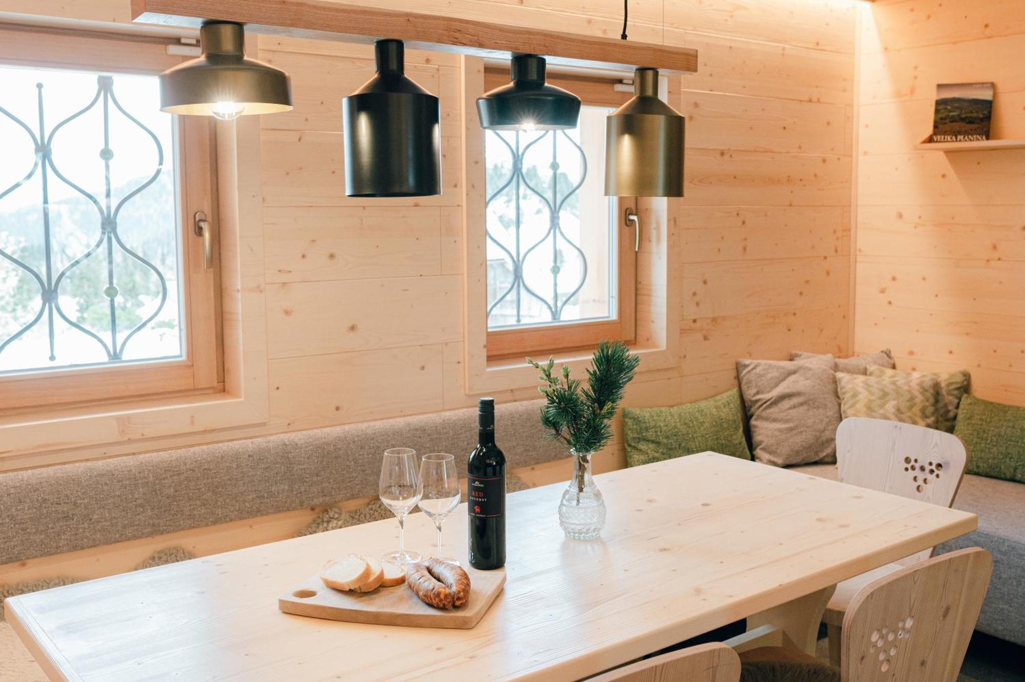 Chalet Lepenatka With Sauna - I Feel Alps Stahovica Ngoại thất bức ảnh