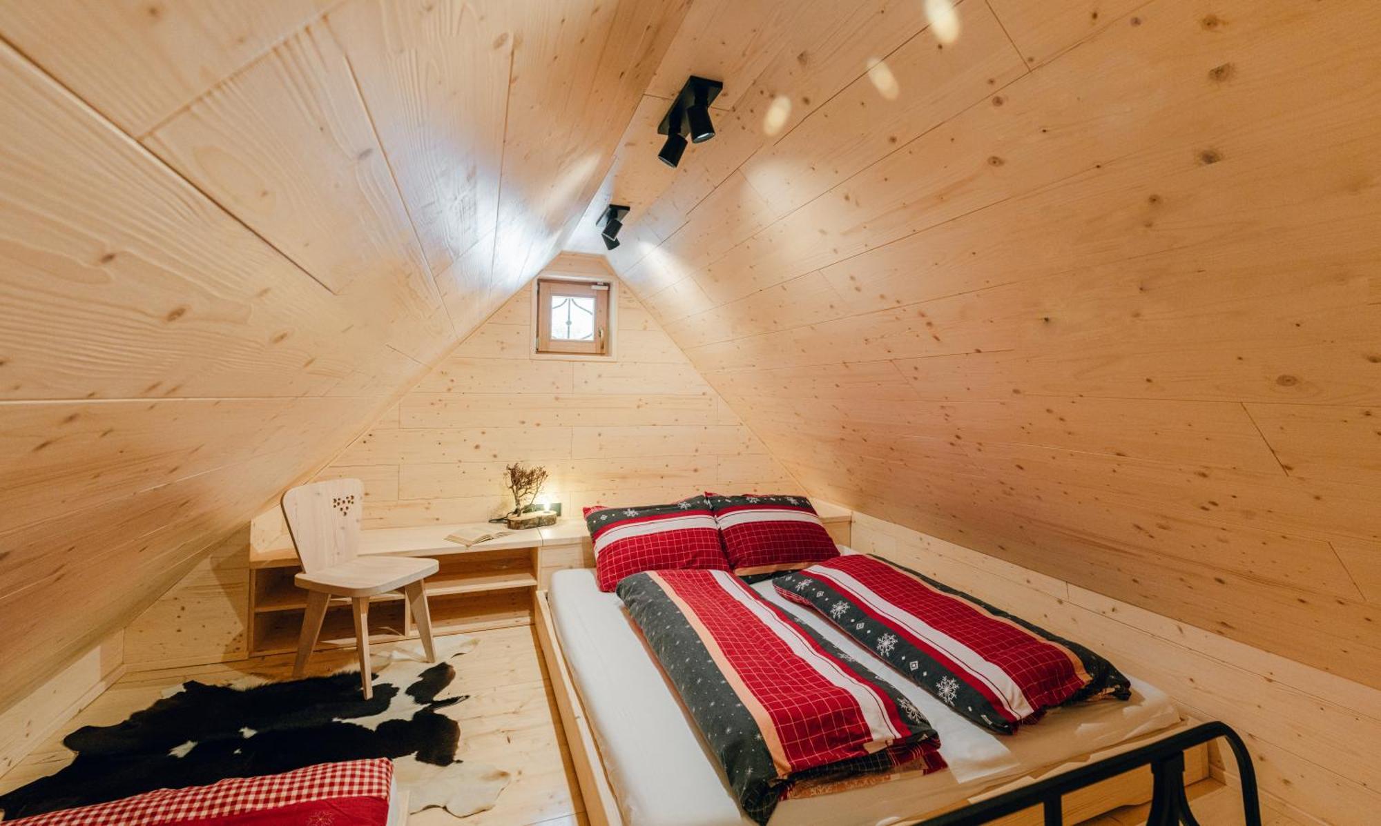 Chalet Lepenatka With Sauna - I Feel Alps Stahovica Ngoại thất bức ảnh