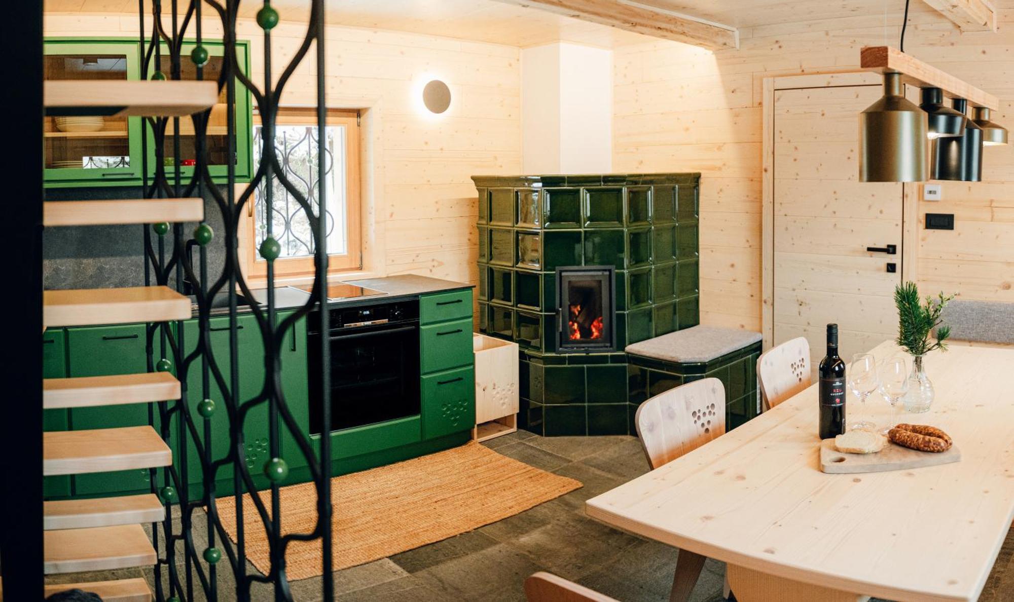Chalet Lepenatka With Sauna - I Feel Alps Stahovica Ngoại thất bức ảnh
