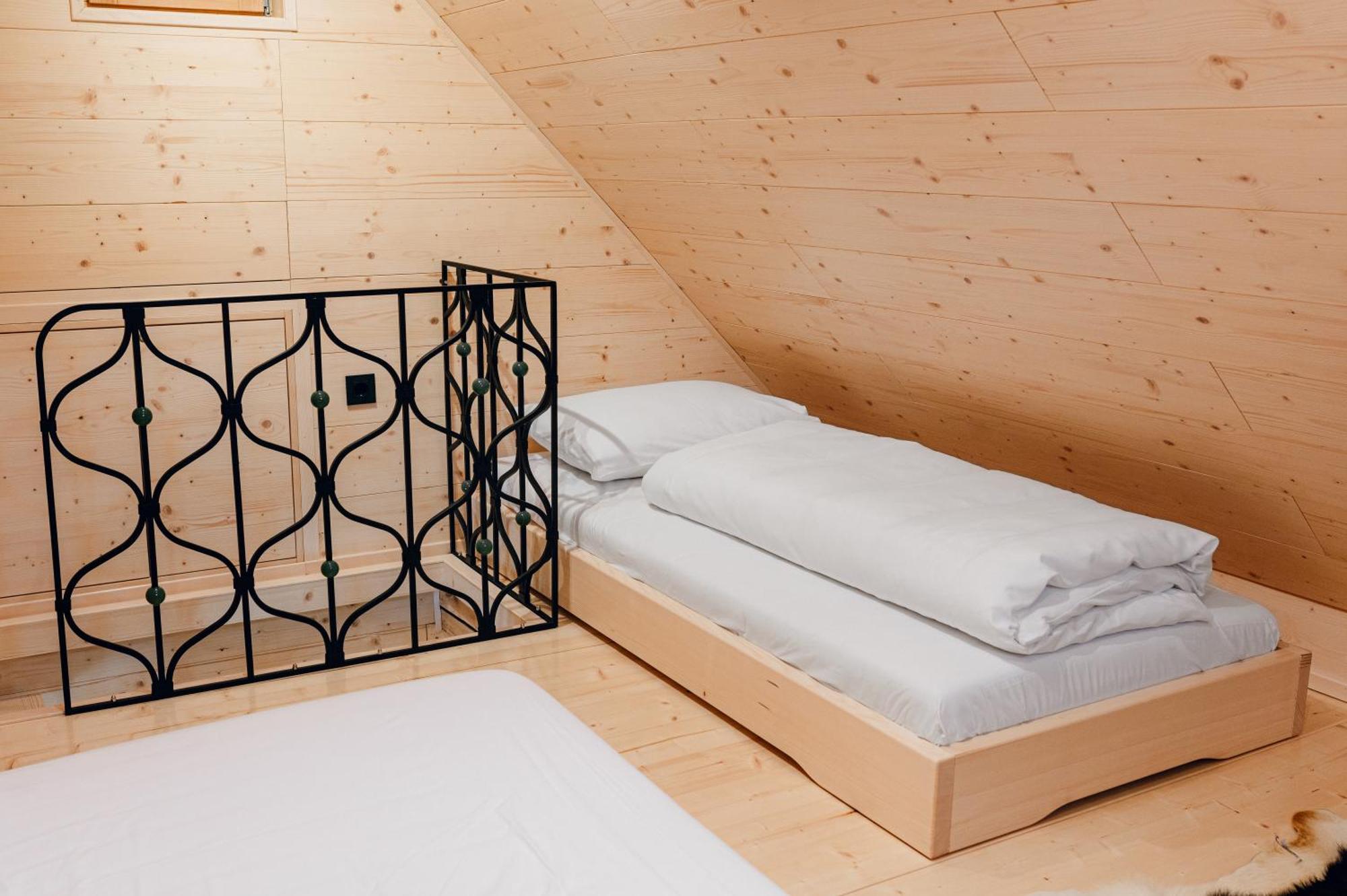 Chalet Lepenatka With Sauna - I Feel Alps Stahovica Ngoại thất bức ảnh