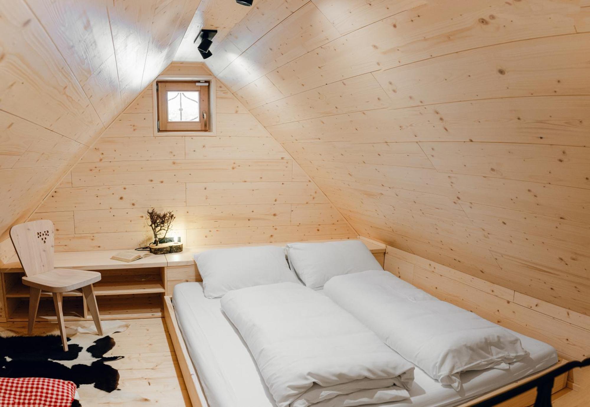 Chalet Lepenatka With Sauna - I Feel Alps Stahovica Ngoại thất bức ảnh