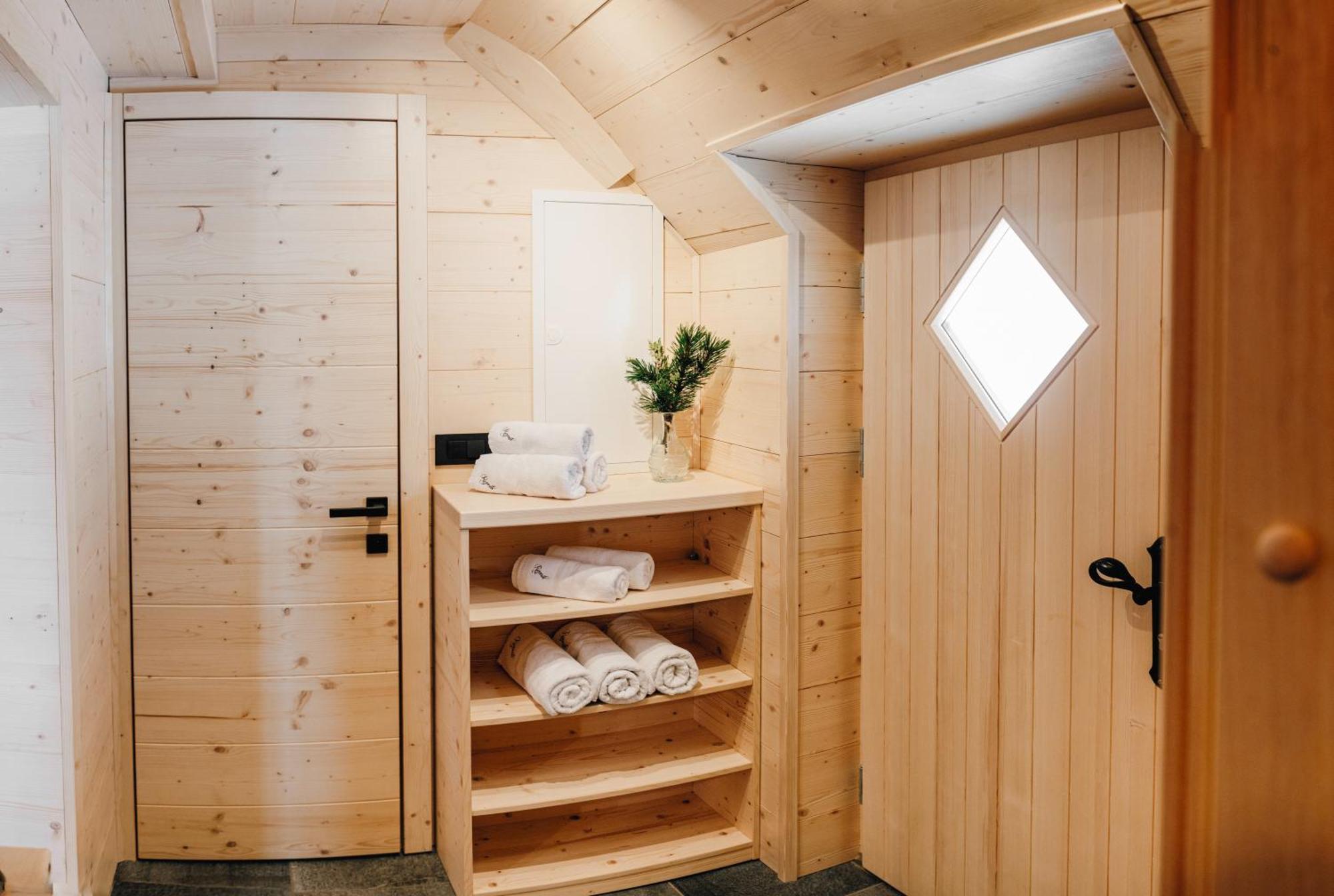 Chalet Lepenatka With Sauna - I Feel Alps Stahovica Ngoại thất bức ảnh