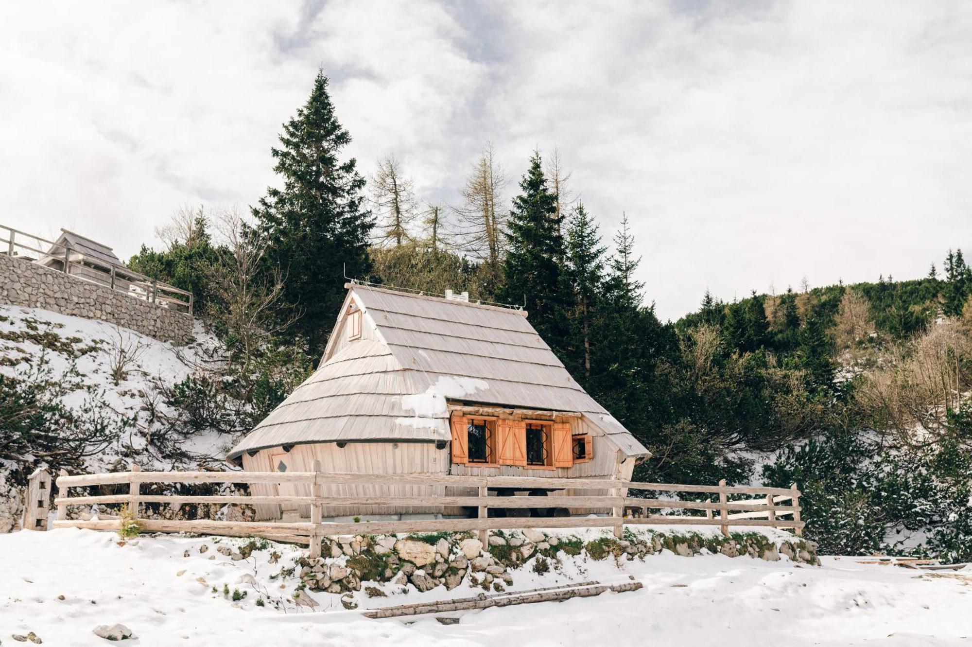 Chalet Lepenatka With Sauna - I Feel Alps Stahovica Ngoại thất bức ảnh