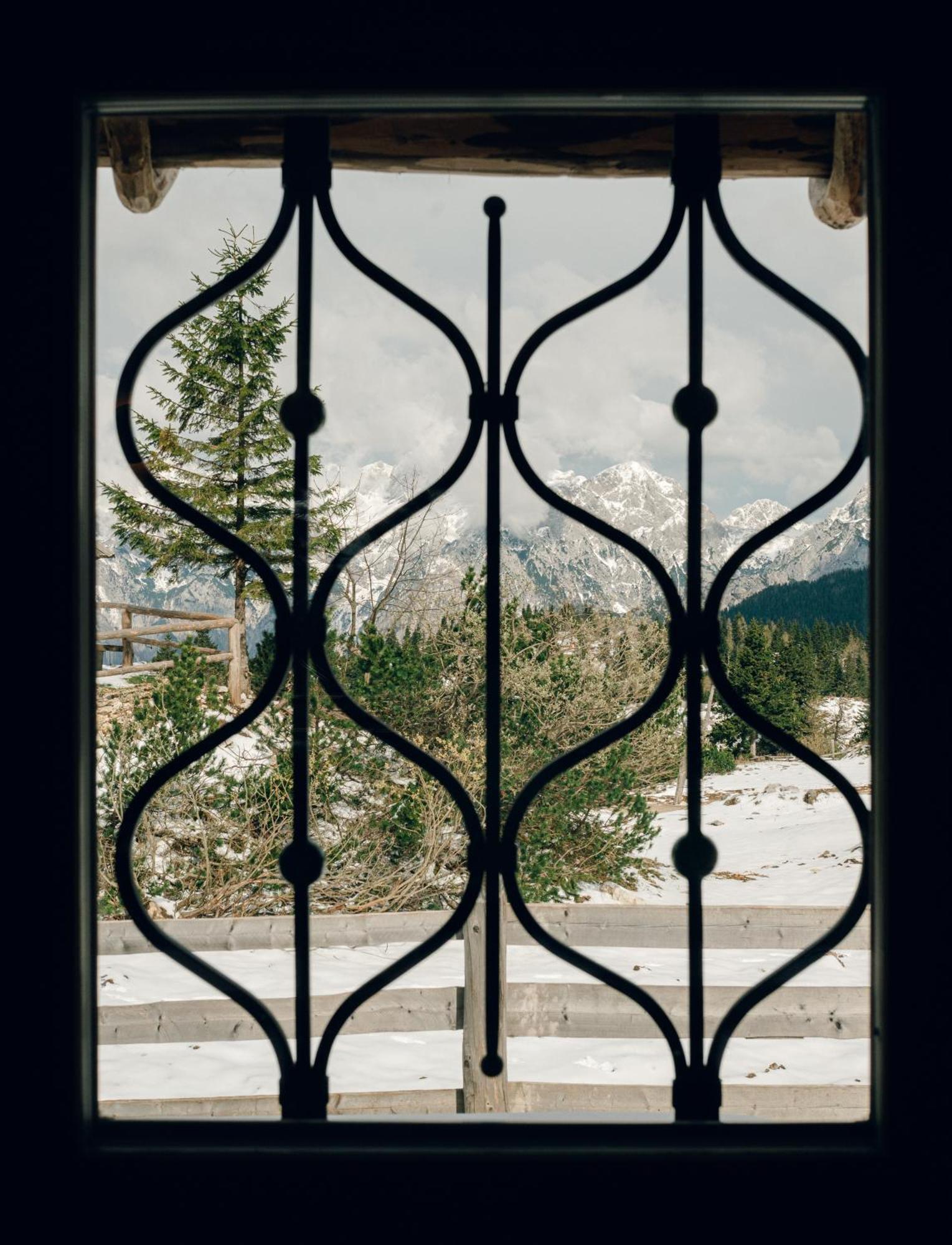 Chalet Lepenatka With Sauna - I Feel Alps Stahovica Ngoại thất bức ảnh